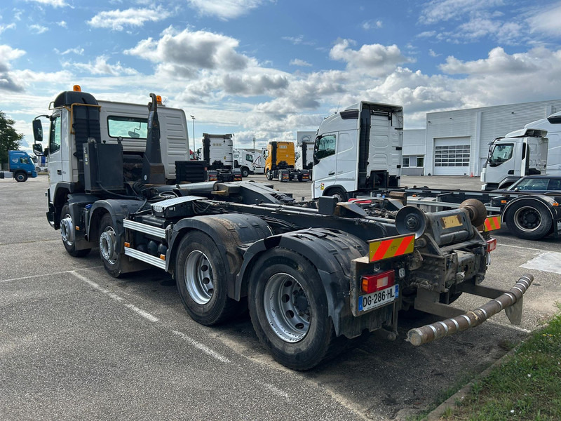 Volvo FMX - Camion cu cârlig: Foto 4 Volvo FMX - Camion cu cârlig: Foto 4