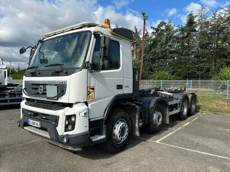 Volvo FMX - Camion cu cârlig: Foto 1 Volvo FMX - Camion cu cârlig: Foto 1