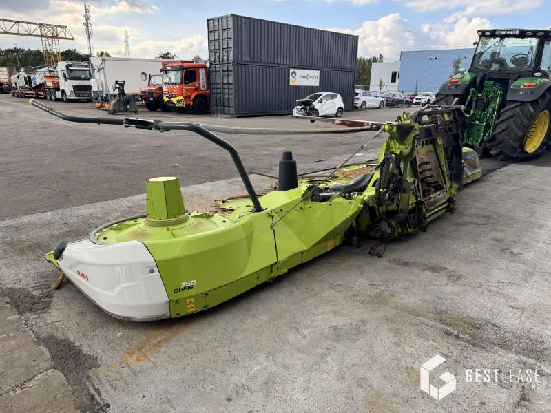 CLAAS ORBIS 750 - Alte utilaje: Foto 3 CLAAS ORBIS 750 - Alte utilaje: Foto 3