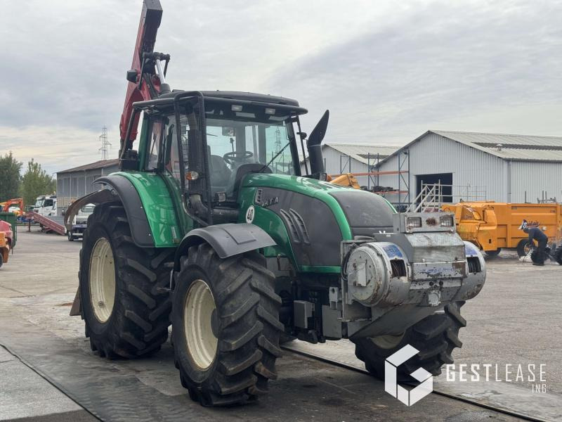 VALTRA T162 VERSU - PALFINGER M70A - Alte utilaje: Foto 4 VALTRA T162 VERSU - PALFINGER M70A - Alte utilaje: Foto 4
