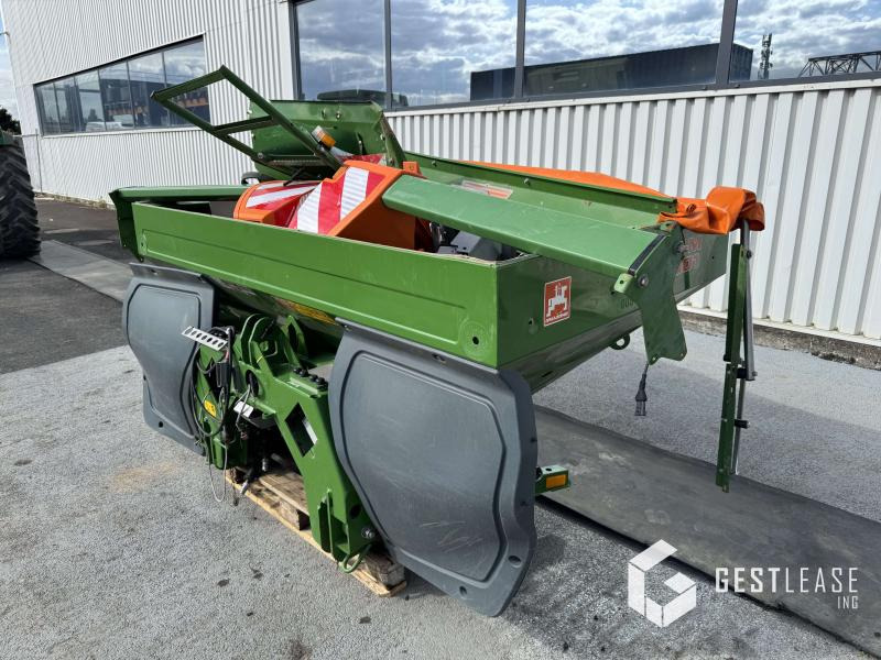 Amazone ZA-M PROFIS 3001 - Imprastietor îngrăşăminte: Foto 2 Amazone ZA-M PROFIS 3001 - Imprastietor îngrăşăminte: Foto 2