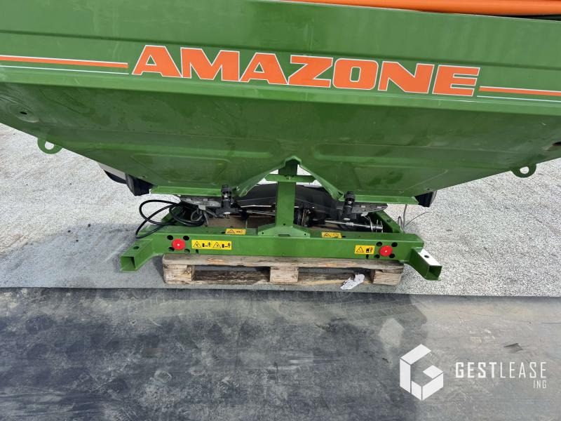 Amazone ZA-M PROFIS 3001 - Imprastietor îngrăşăminte: Foto 5 Amazone ZA-M PROFIS 3001 - Imprastietor îngrăşăminte: Foto 5