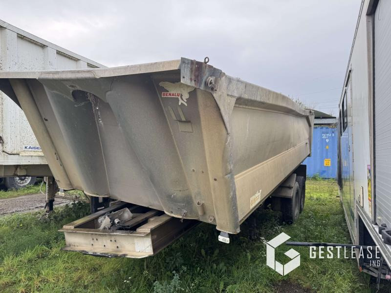 BENALU C33CSB - Remorcă basculantă: Foto 4 BENALU C33CSB - Remorcă basculantă: Foto 4