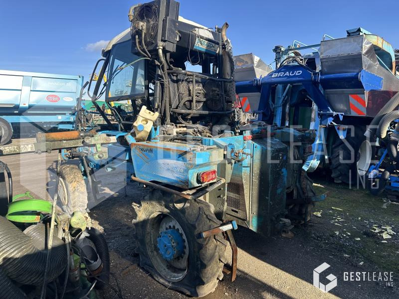 BOBARD 1074 TI - Tractor agricol: Foto 3 BOBARD 1074 TI - Tractor agricol: Foto 3