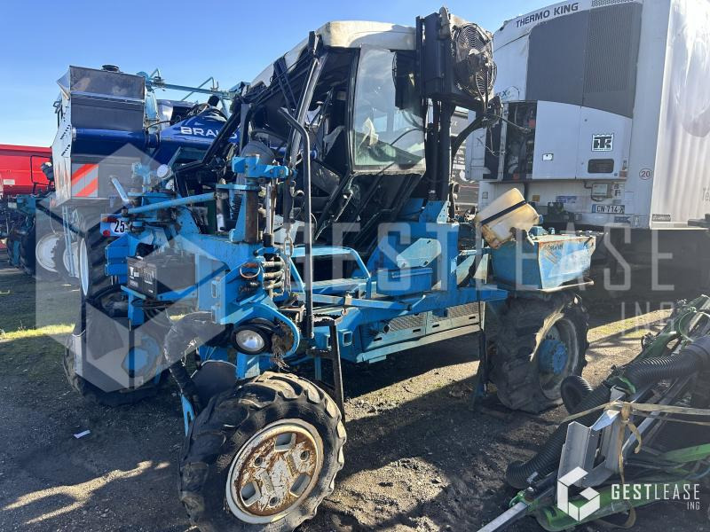 BOBARD 1074 TI - Tractor agricol: Foto 4 BOBARD 1074 TI - Tractor agricol: Foto 4