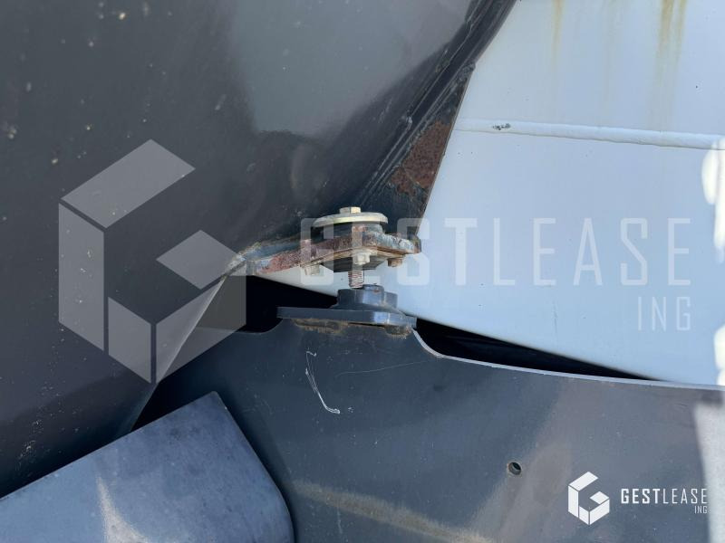 Stivuitor cu catarg retractabil BOBCAT T40180: Foto 12