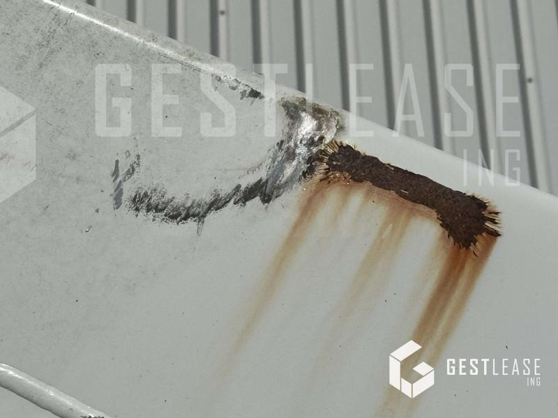 Stivuitor cu catarg retractabil BOBCAT T40180: Foto 17