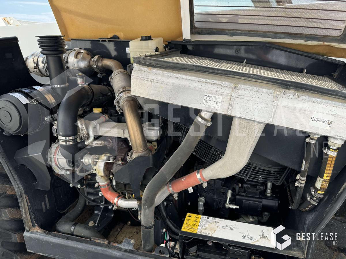 Stivuitor cu catarg retractabil BOBCAT T40180: Foto 8