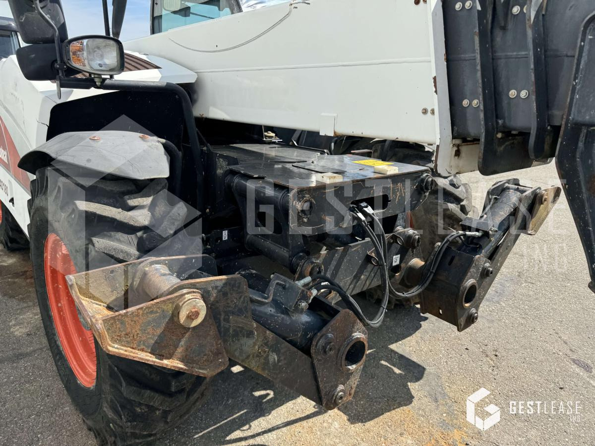 Stivuitor cu catarg retractabil BOBCAT T40180: Foto 6