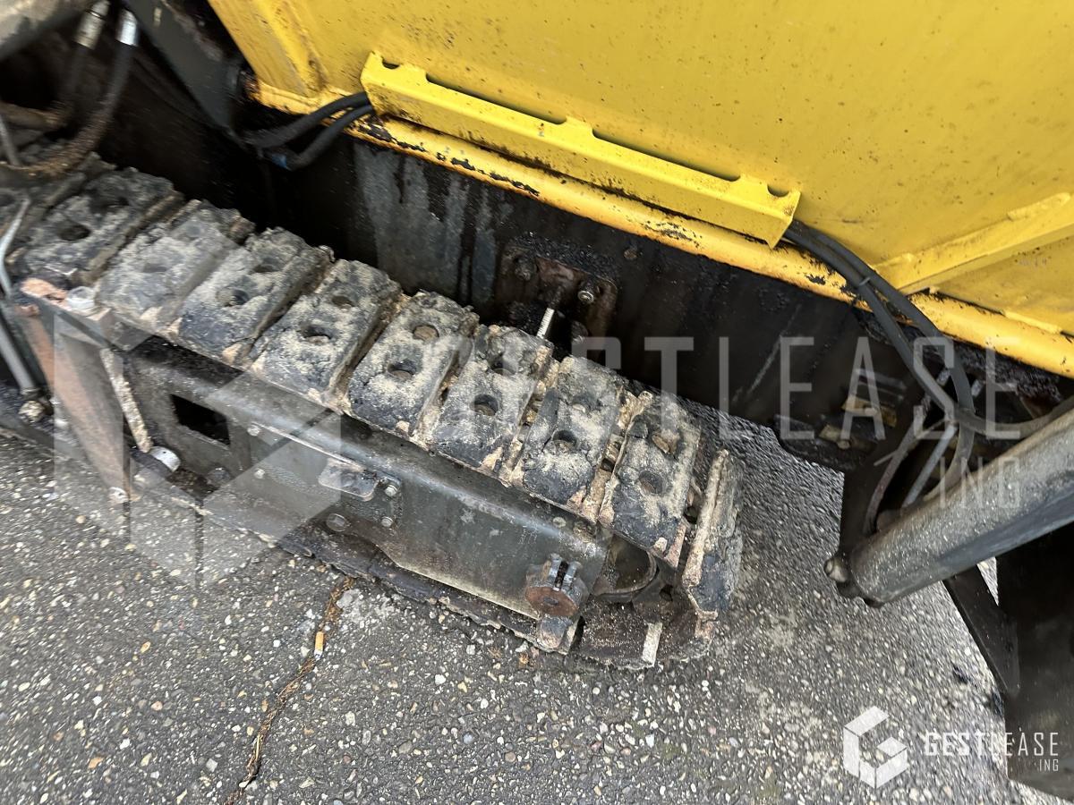 Bomag BF223C - Finisor de asfalt: Foto 5 Bomag BF223C - Finisor de asfalt: Foto 5