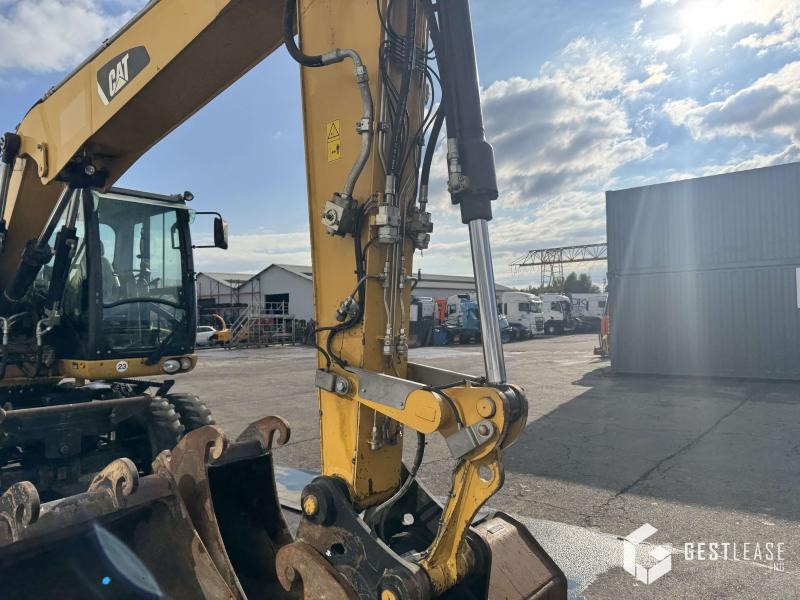 Caterpillar M313D - Excavator pe roţi: Foto 5 Caterpillar M313D - Excavator pe roţi: Foto 5