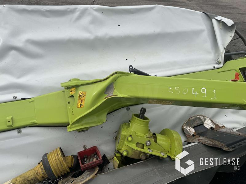 Claas DISCO 4000 - Cositoare: Foto 4 Claas DISCO 4000 - Cositoare: Foto 4