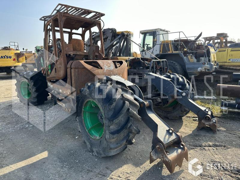 Eurocomach R853AWD - Excavator păianjen: Foto 2 Eurocomach R853AWD - Excavator păianjen: Foto 2