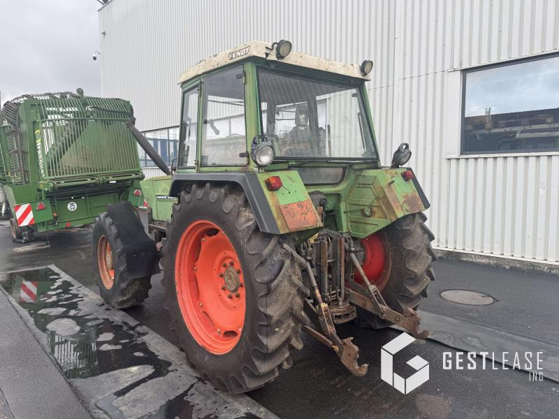 FENDT FARMER 308 LS - Tractor agricol: Foto 2 FENDT FARMER 308 LS - Tractor agricol: Foto 2
