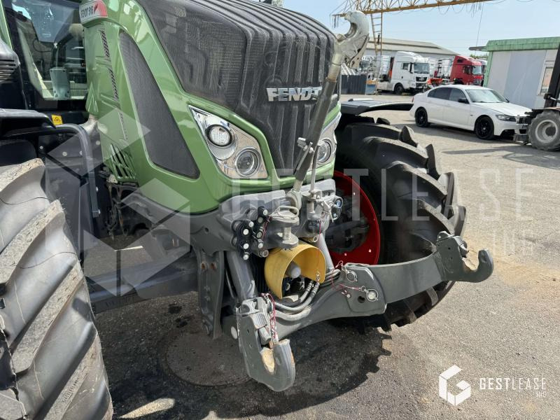 Fendt 516 VARIO PROFI - Tractor agricol: Foto 5 Fendt 516 VARIO PROFI - Tractor agricol: Foto 5