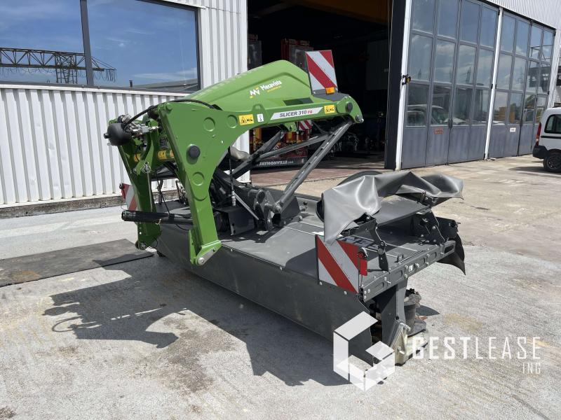 Fendt SLICER 310 FQ - Cositoare: Foto 1 Fendt SLICER 310 FQ - Cositoare: Foto 1