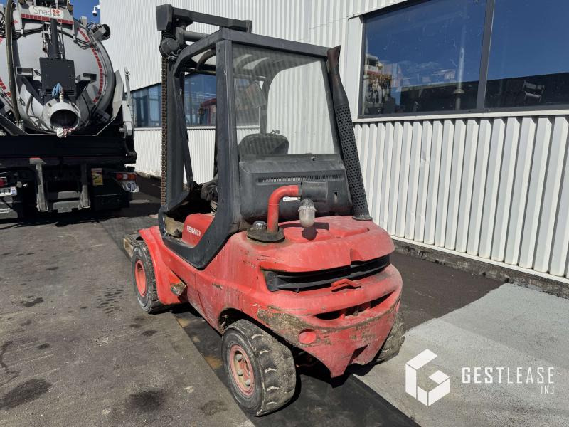 Fenwick H25D - Stivuitor diesel: Foto 2 Fenwick H25D - Stivuitor diesel: Foto 2