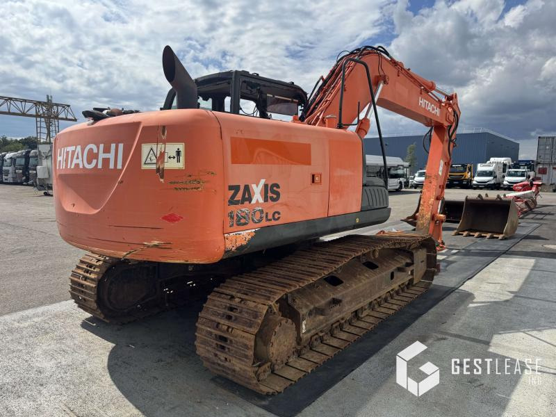 Hitachi ZX180LC-5B - Excavator pe şenile: Foto 3 Hitachi ZX180LC-5B - Excavator pe şenile: Foto 3