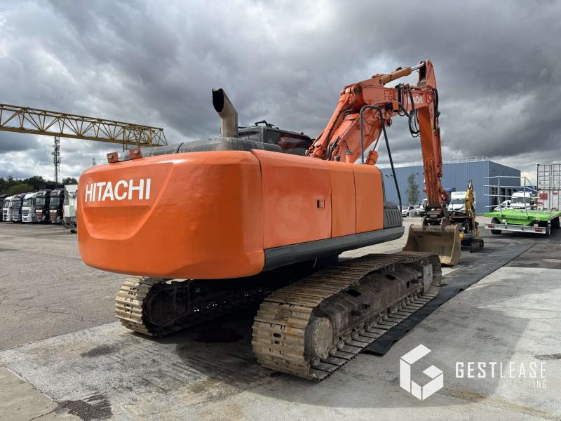 Hitachi ZX250LCN-5B - Excavator pe şenile: Foto 3 Hitachi ZX250LCN-5B - Excavator pe şenile: Foto 3