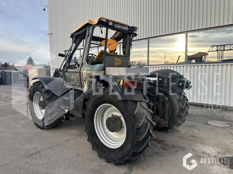 JCB Fastrac 2135 4WS - Tractor agricol: Foto 2 JCB Fastrac 2135 4WS - Tractor agricol: Foto 2