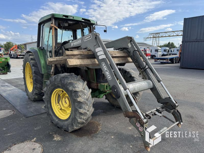 John Deere 6400 4RM - Tractor agricol: Foto 4 John Deere 6400 4RM - Tractor agricol: Foto 4