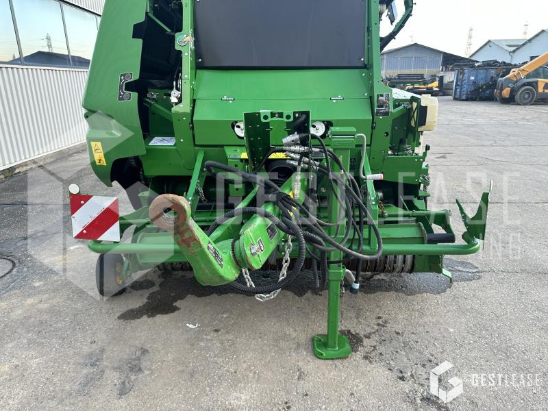 Presă baloţi rotunzi John Deere V461M: Foto 6