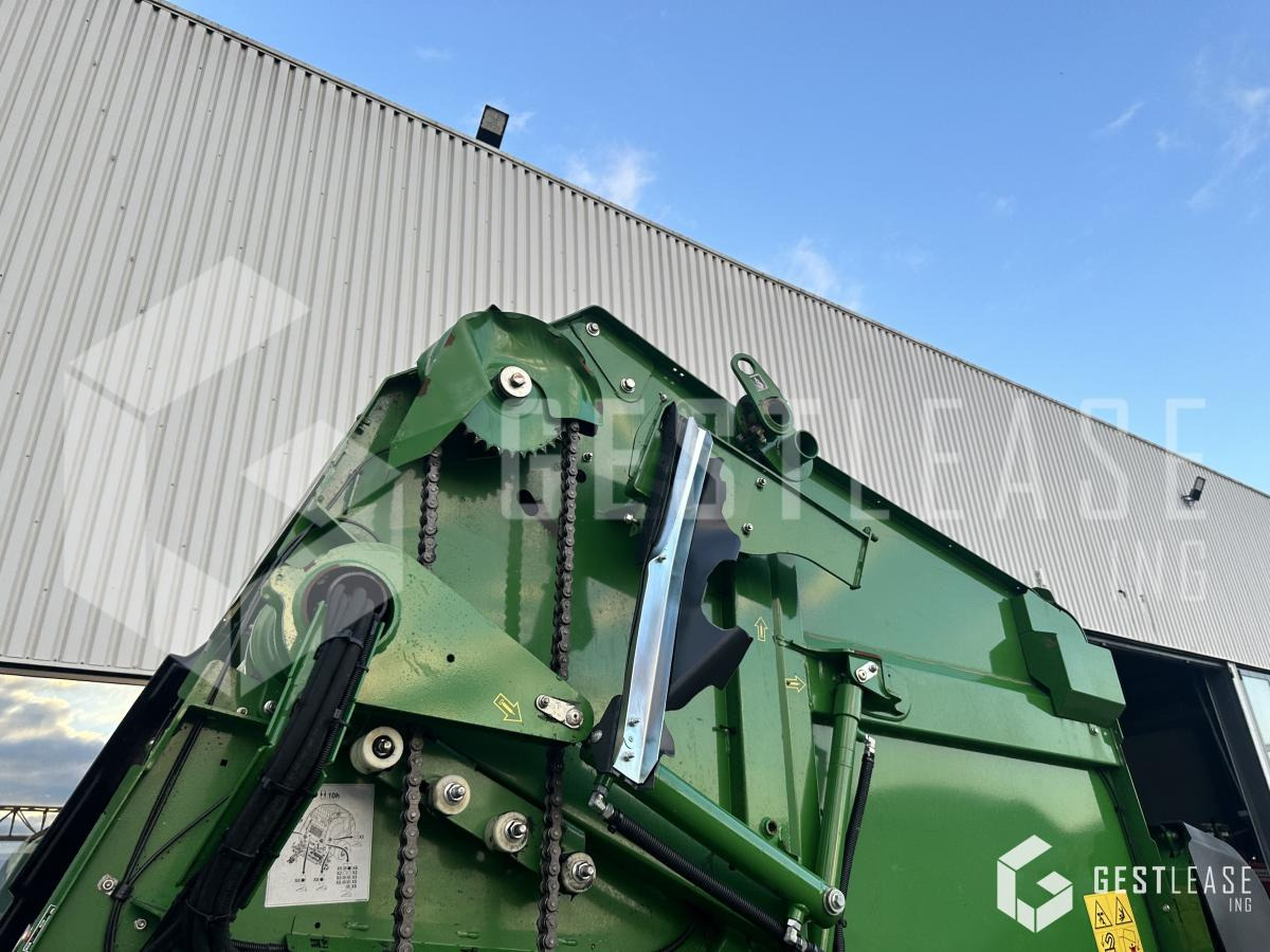 Presă baloţi rotunzi John Deere V461M: Foto 11