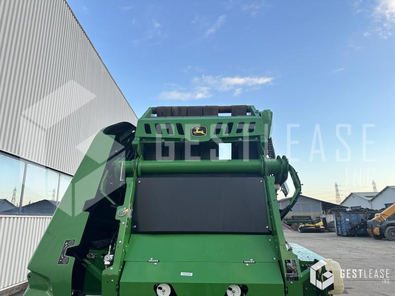 Presă baloţi rotunzi John Deere V461M: Foto 7