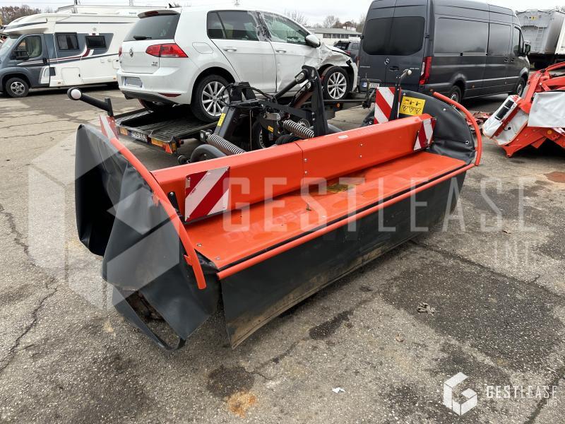 KUBOTA DM4032 - Cositoare: Foto 4 KUBOTA DM4032 - Cositoare: Foto 4