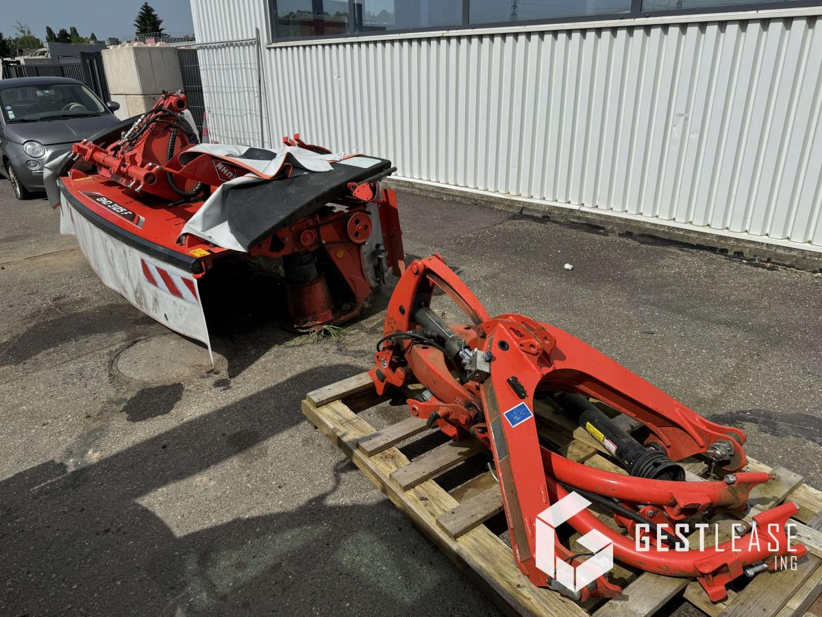 KUHN GMD3125F - Cositoare: Foto 2 KUHN GMD3125F - Cositoare: Foto 2