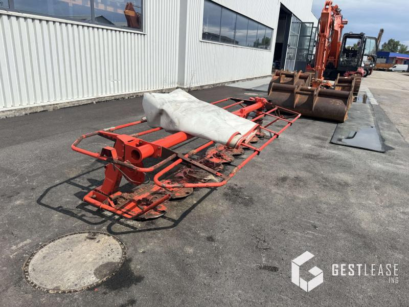 Kuhn GMD 4010 FF - Cositoare: Foto 3 Kuhn GMD 4010 FF - Cositoare: Foto 3
