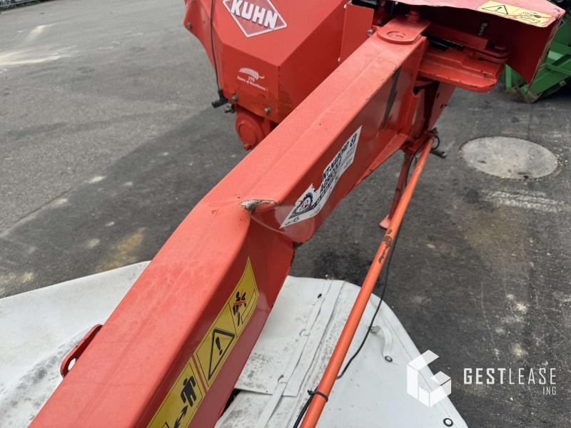 Kuhn GMD 702 - Cositoare: Foto 5 Kuhn GMD 702 - Cositoare: Foto 5