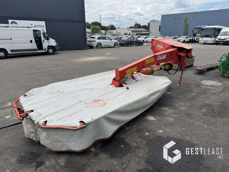 Kuhn GMD 702 - Cositoare: Foto 3 Kuhn GMD 702 - Cositoare: Foto 3