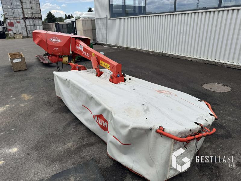 Kuhn GMD 702 - Cositoare: Foto 2 Kuhn GMD 702 - Cositoare: Foto 2