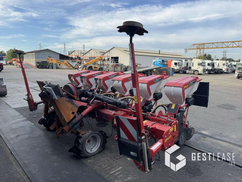 Kverneland OPTIMA 5 HD2 - Semănătoare de precizie: Foto 4 Kverneland OPTIMA 5 HD2 - Semănătoare de precizie: Foto 4