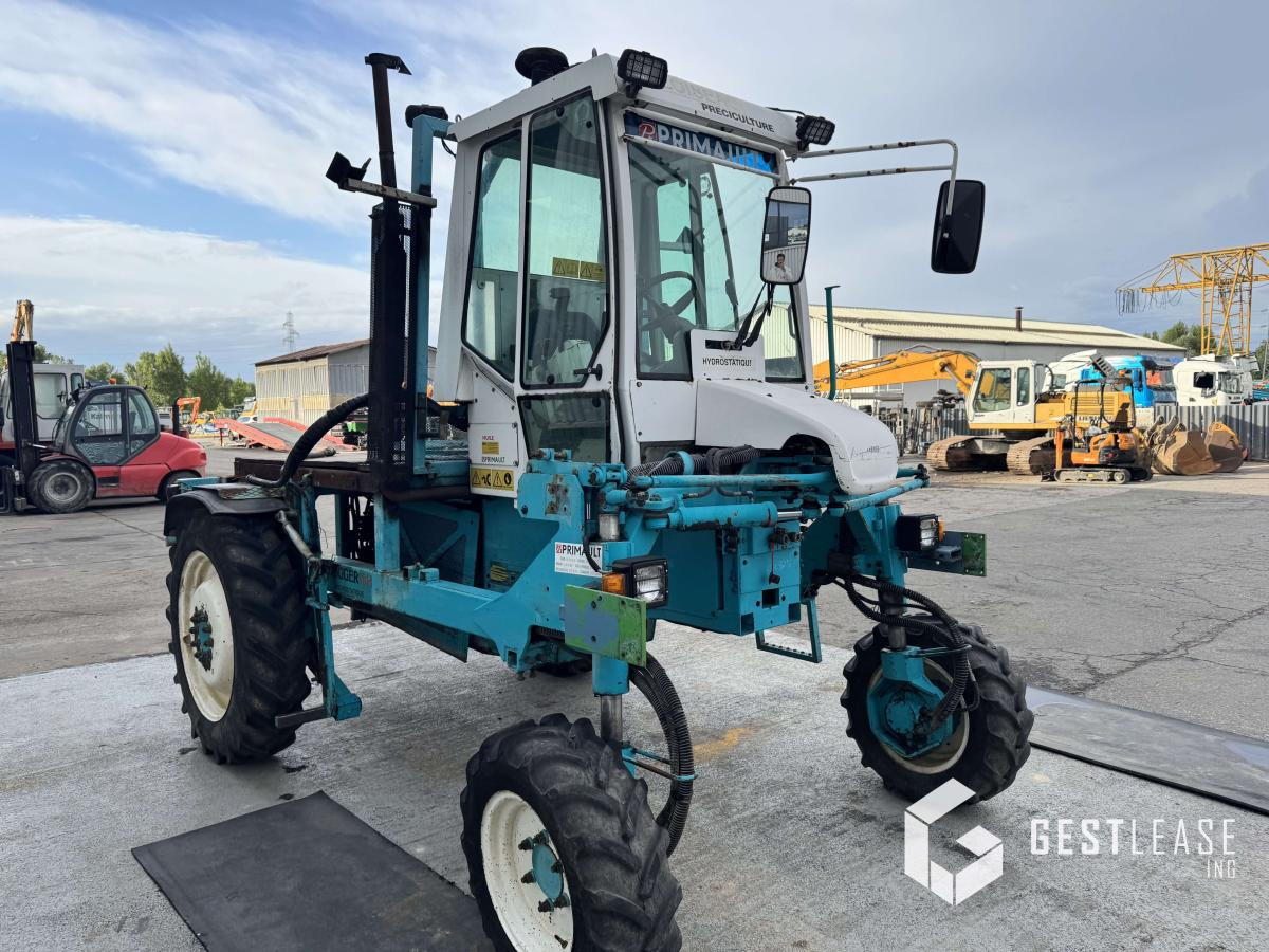 LOISEAU DOGGER 10H - Tractor de încălecat: Foto 4 LOISEAU DOGGER 10H - Tractor de încălecat: Foto 4