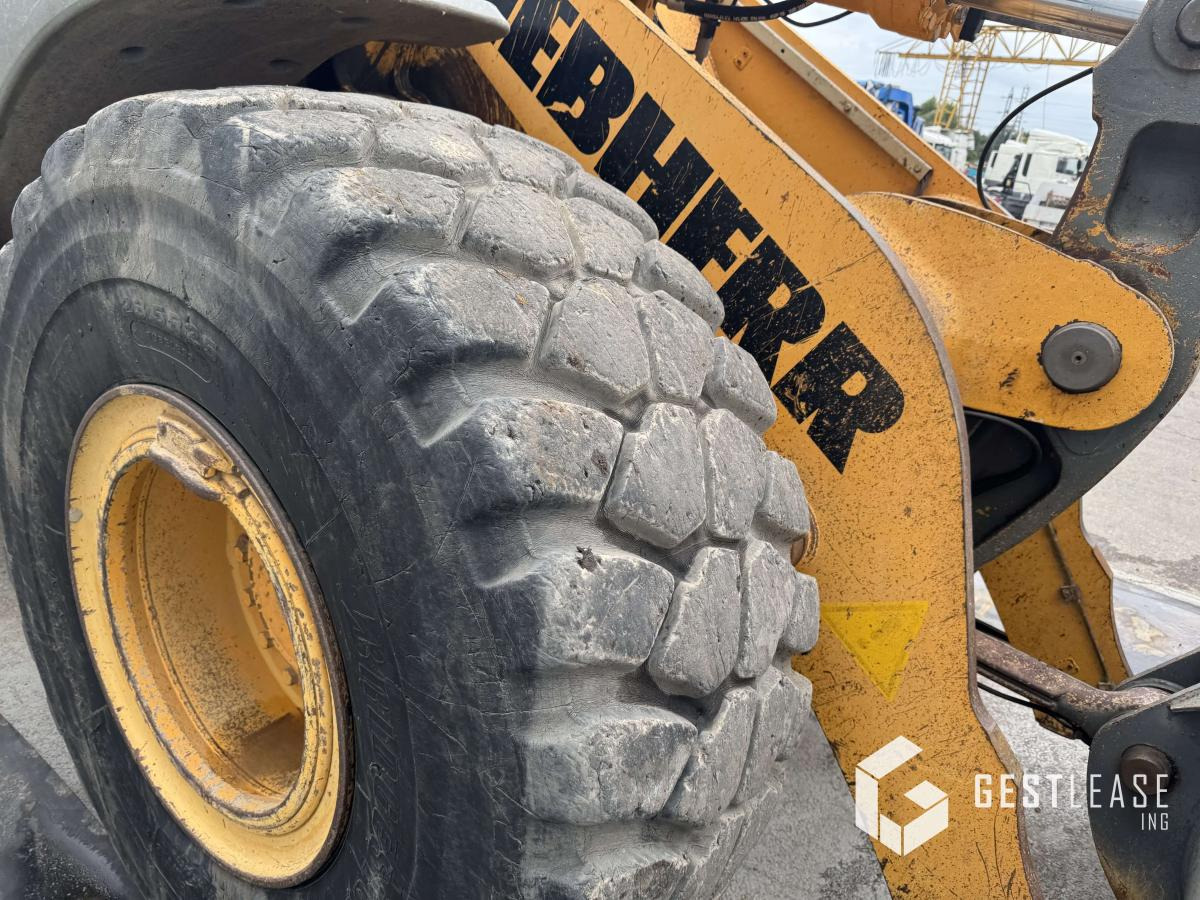 Leasing de Liebherr L556 Liebherr L556: Foto 6 Leasing de Liebherr L556 Liebherr L556: Foto 6