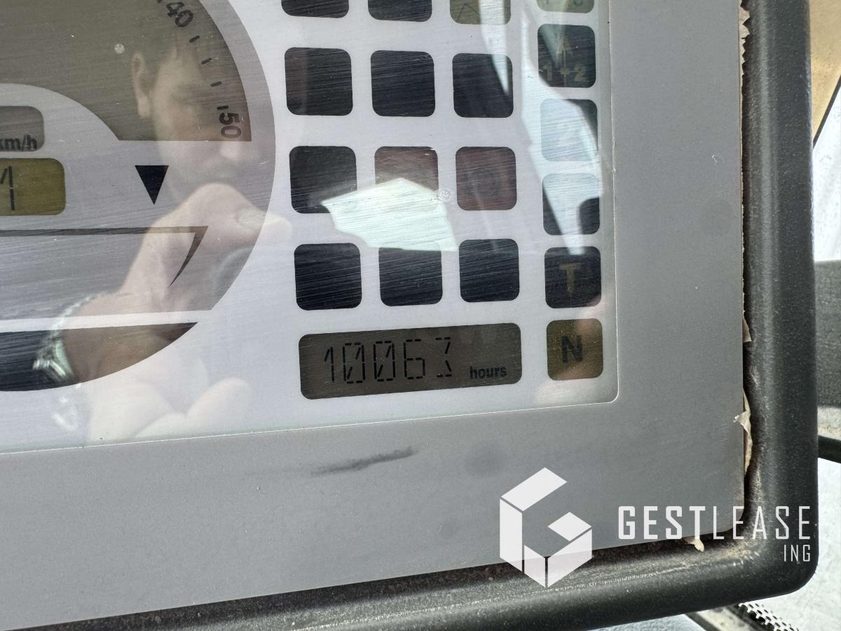 Leasing de Liebherr L556 Liebherr L556: Foto 11 Leasing de Liebherr L556 Liebherr L556: Foto 11