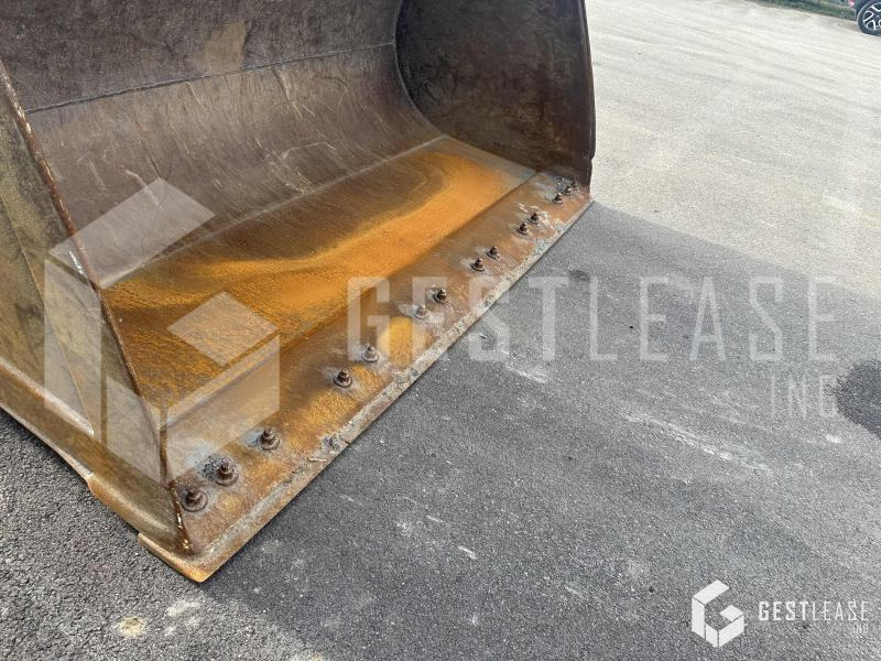 Liebherr L580 - Încărcător frontal pe pneuri: Foto 5 Liebherr L580 - Încărcător frontal pe pneuri: Foto 5