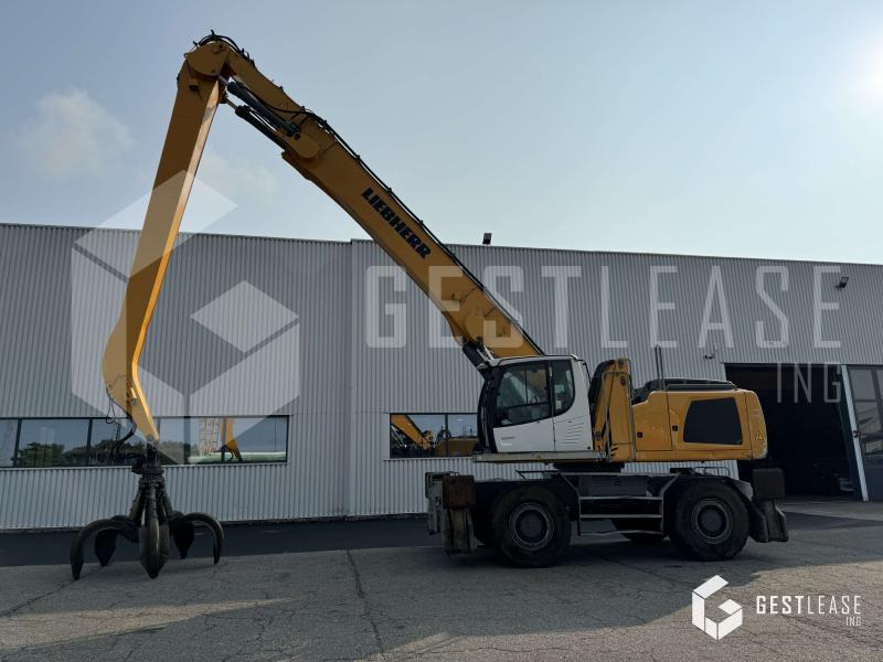 Liebherr LH 50M - Excavator pentru manipulare de materiale: Foto 1 Liebherr LH 50M - Excavator pentru manipulare de materiale: Foto 1