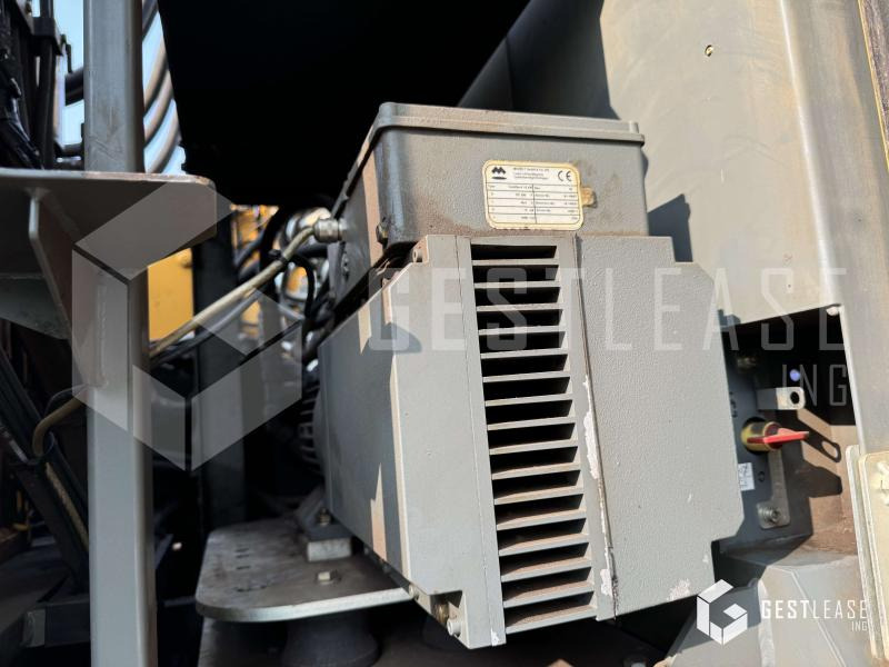 Excavator pentru manipulare de materiale Liebherr LH 50M: Foto 15