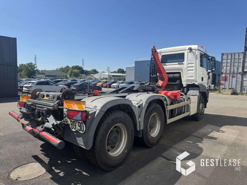 MAN TGS 26.400 - Camion cu cârlig: Foto 3 MAN TGS 26.400 - Camion cu cârlig: Foto 3