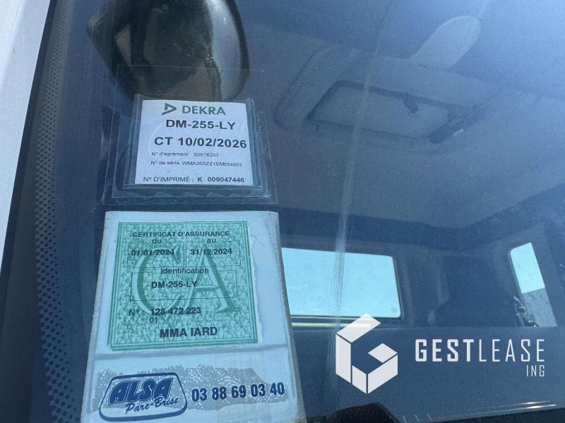 MAN TGS 26.400 - Camion cu cârlig: Foto 5 MAN TGS 26.400 - Camion cu cârlig: Foto 5