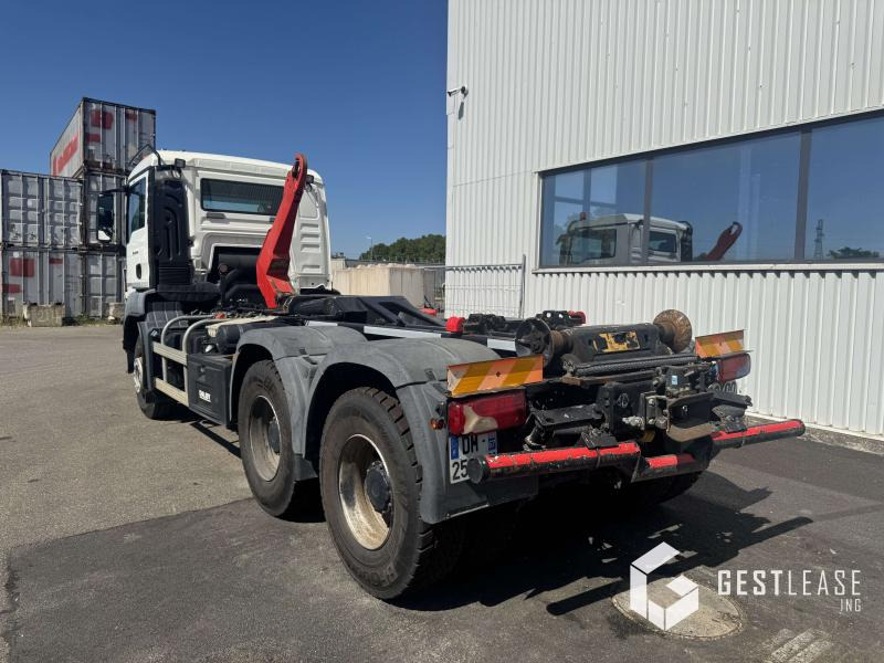 MAN TGS 26.400 - Camion cu cârlig: Foto 2 MAN TGS 26.400 - Camion cu cârlig: Foto 2