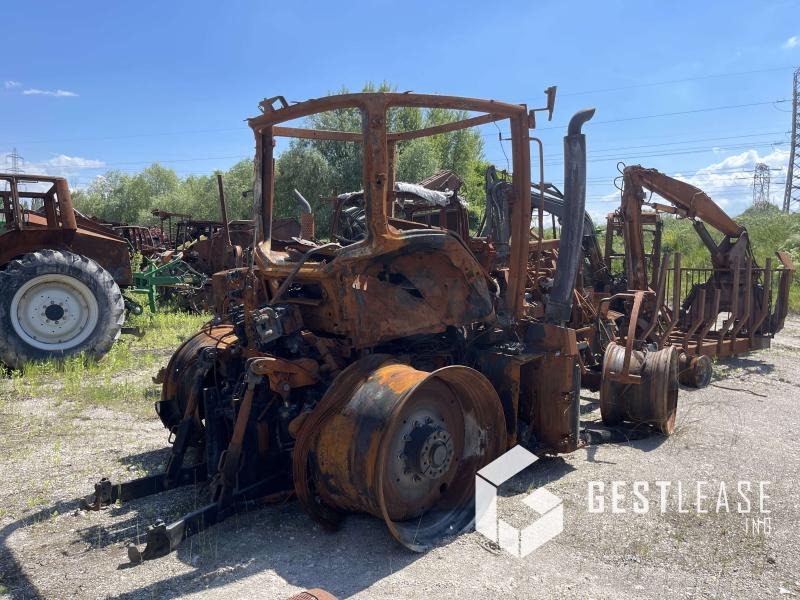 Massey Ferguson MF8S - Tractor agricol: Foto 4 Massey Ferguson MF8S - Tractor agricol: Foto 4