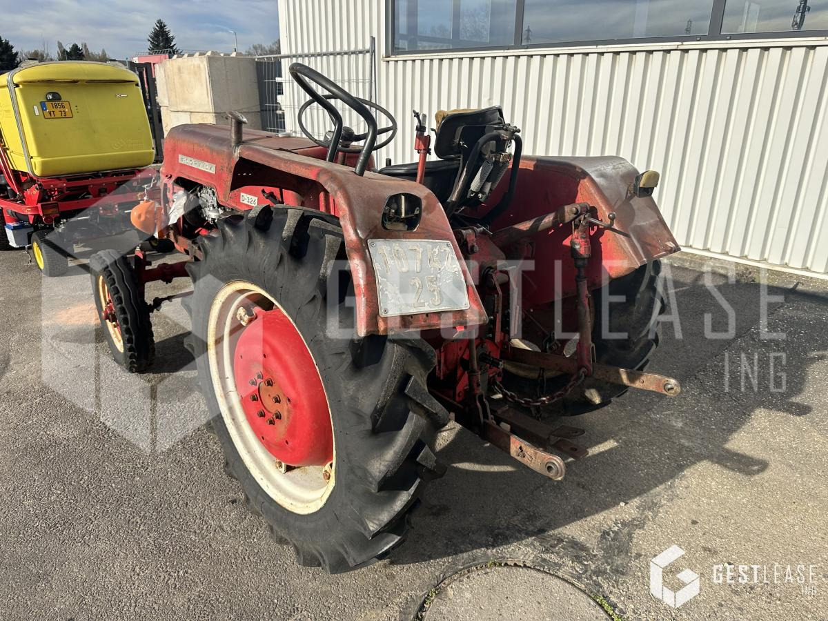Mc Cormick D326 - Tractor agricol: Foto 2 Mc Cormick D326 - Tractor agricol: Foto 2