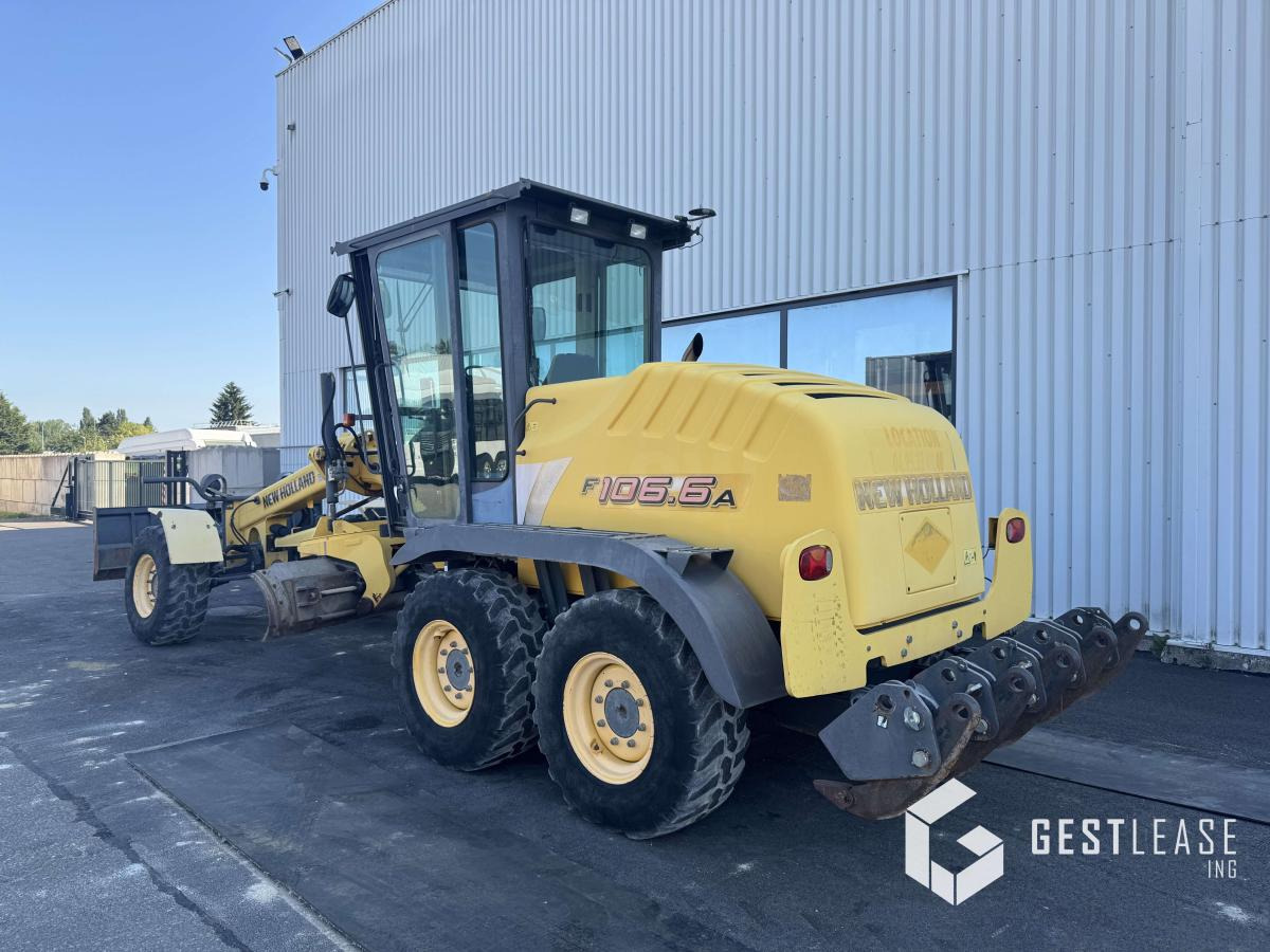 New Holland F 106.6 A - Autogreder: Foto 2 New Holland F 106.6 A - Autogreder: Foto 2