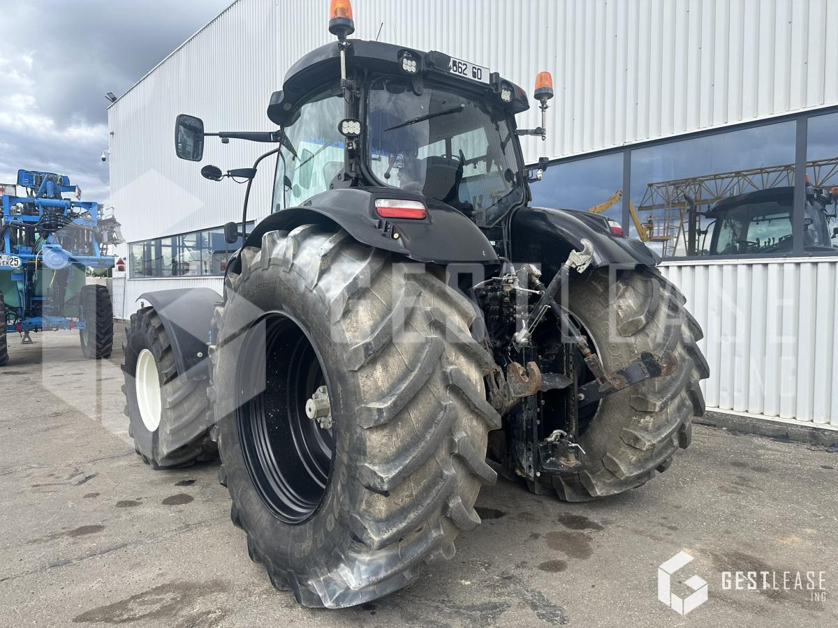 New Holland T7.235 - Tractor agricol: Foto 2 New Holland T7.235 - Tractor agricol: Foto 2