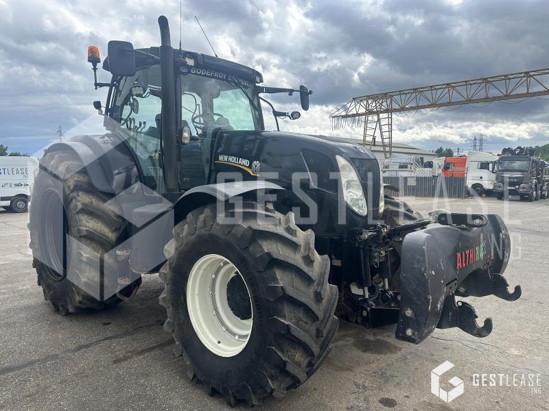 New Holland T7.235 - Tractor agricol: Foto 4 New Holland T7.235 - Tractor agricol: Foto 4