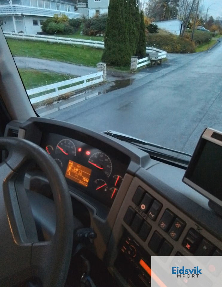 VOLVO EF 340 - Camion basculantă: Foto 5 VOLVO EF 340 - Camion basculantă: Foto 5